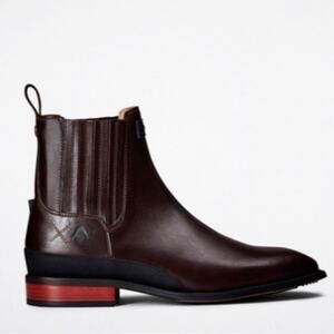 Hunter Field X Duke of Wellington Wellesley Jodhpur Brown Boots UK Size 5 RARE